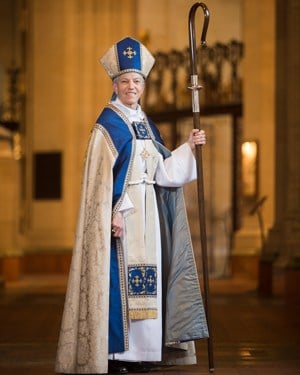 Bishop Mary D. Glasspool