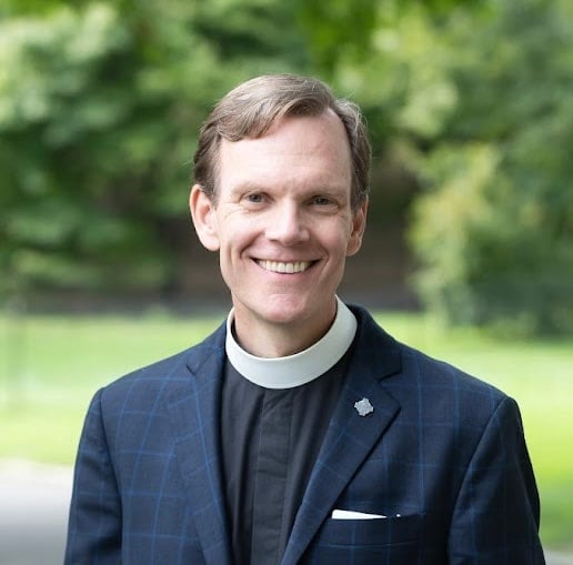 The Rev. Matthew Foster Heyd Is Bishop Coadjutor-Elect of the Episcopal Diocese of New York